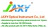 Jaxy Optical Instrument Co., Ltd. Logo